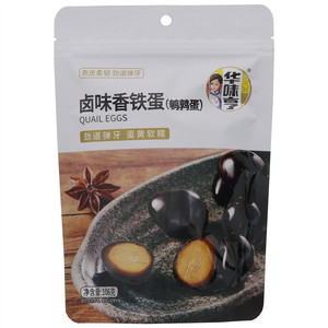 90g卤味香铁蛋（鹌鹑蛋）
