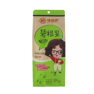 味滋源碧根果