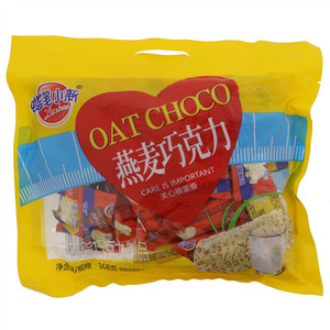 蜡笔小新燕麦巧克力