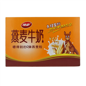 情动燕麦牛奶（风味饮料）