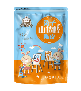 满果陈皮味山楂棒