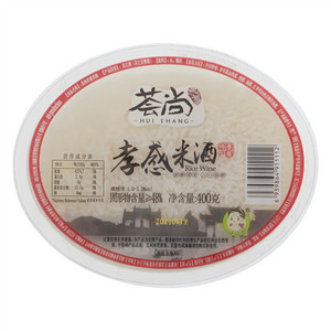 荟尚孝感米酒