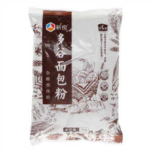 新良多谷面包粉