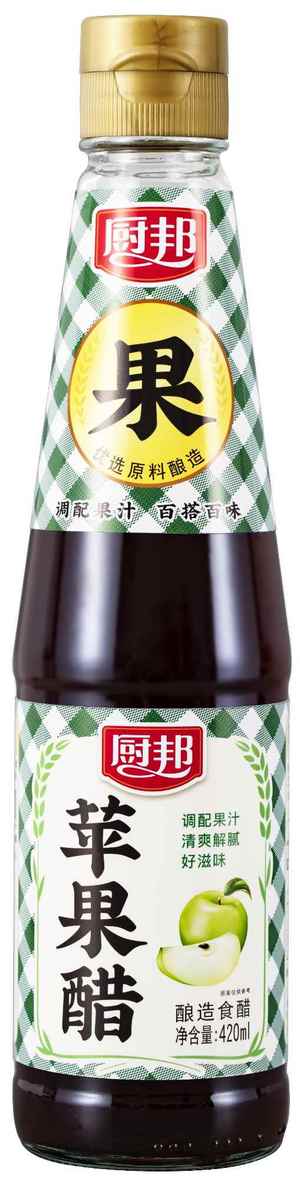 厨邦苹果醋王配制食醋