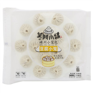 笼门小将嵊州小笼包豆腐小笼
