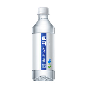 宜简苏打水饮品