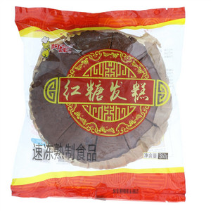 阿诺红糖发糕