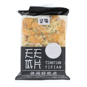 坚强天天依片沙琪玛（肉松海苔味）