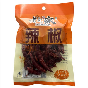 老庞家辣椒