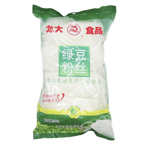 龙大绿豆粉丝