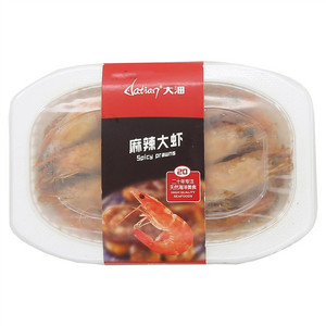 大沺麻辣大虾
