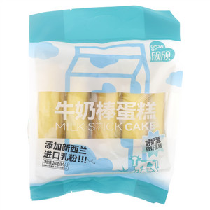 欣欣牛奶棒蛋糕