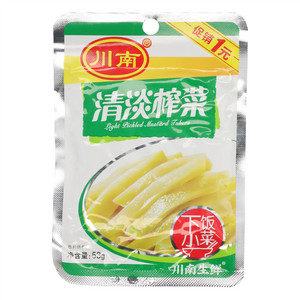 川南清淡榨菜