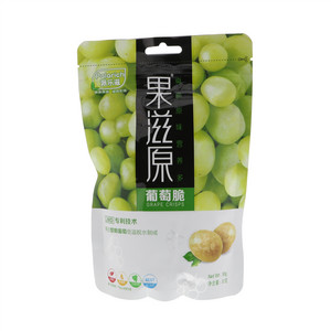 果滋原葡萄脆30克