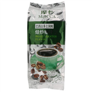 摩卡巴西山多士风味焙炒咖啡豆
