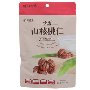 恒康食品坚果系列山核桃仁