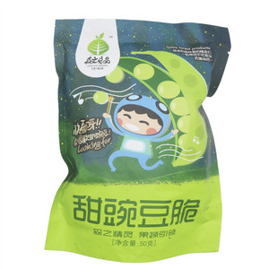 森之良品甜豌豆脆
