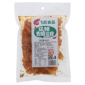 飛旺香脆豆皮（猛辣味）