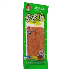 周小玲青瓜片（挤压糕点）