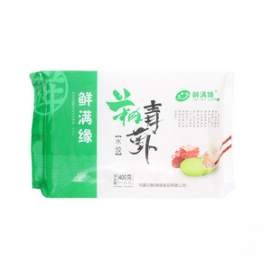 鲜满缘羊肉青萝卜水饺