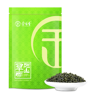 硒山翠雨袋装（绿茶）