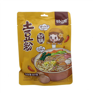 田小花砂锅土豆粉