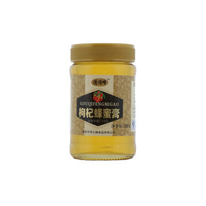 清滋峰枸杞蜂蜜膏