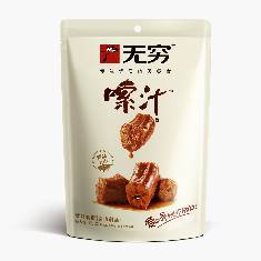 63克嗦汁鸭脖（卤肉制品）