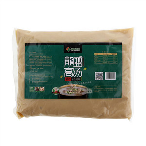 龙盛食品浓香风味猪骨高汤