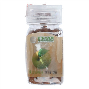 康乐食品爽口话梅丹