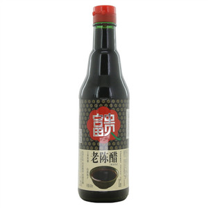 富贵三年陈酿富贵老陈醋