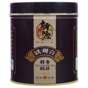 新源一品醇香铁观音