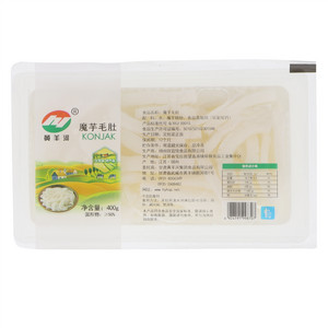 黄羊河魔芋毛肚