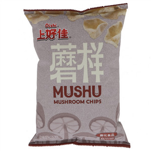 上好佳蘑样-香菇脆片