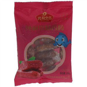 纯极食品珍味香肠