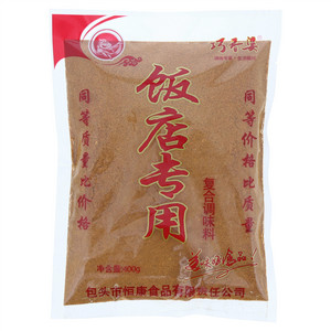 巧香婆饭店专用复合调味料