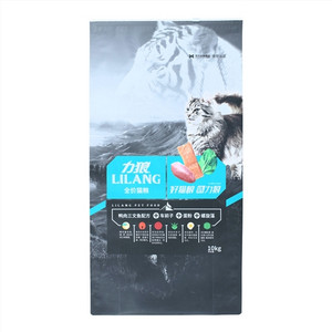 力狼全价猫粮