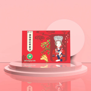 硒植物硒杞枣姜汤
