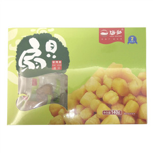 海和七道鲜软烤扇贝