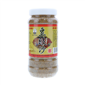珉谷马家豆豉马氏丰味豆豉沙