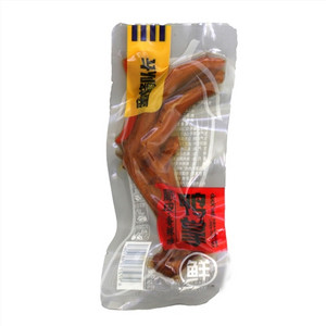 蜜蜂队长脆皮香辣味鸭掌