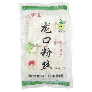 德胜达龙口粉丝