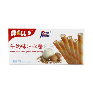 牛奶味注心卷