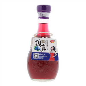 顶真蓝莓复合果汁饮品（挂标）