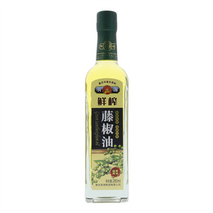 有源鲜榨藤椒油