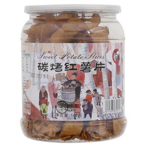 大纯丰碳烤红薯片