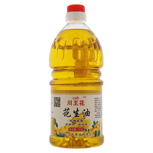 川王花非转基因花生油