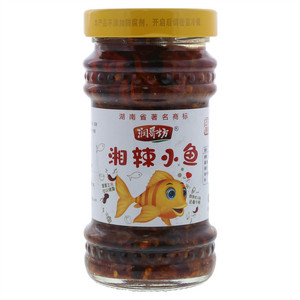 润哥坊湘辣小鱼