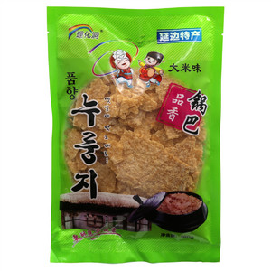 理化洞大米味品香锅巴
