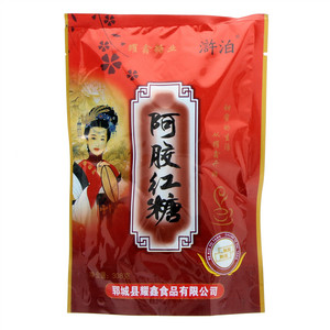 浒泊阿胶红糖